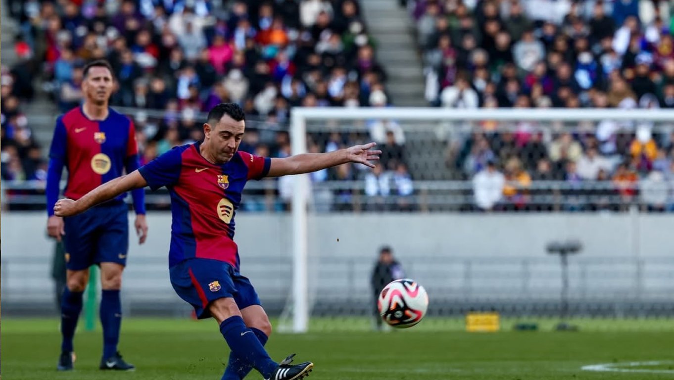 Хави Эрнандес