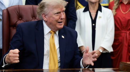 Трамп призвал нефтяные компании США снизить цены на бензин - 285x160