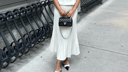Модні спідниці на осінь — мають бути в кожному гардеробі - 285x160