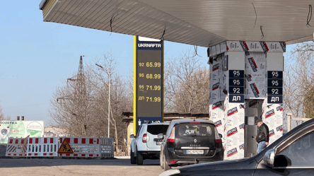 В Украине вновь дорожает топливо и автогаз - 304x171