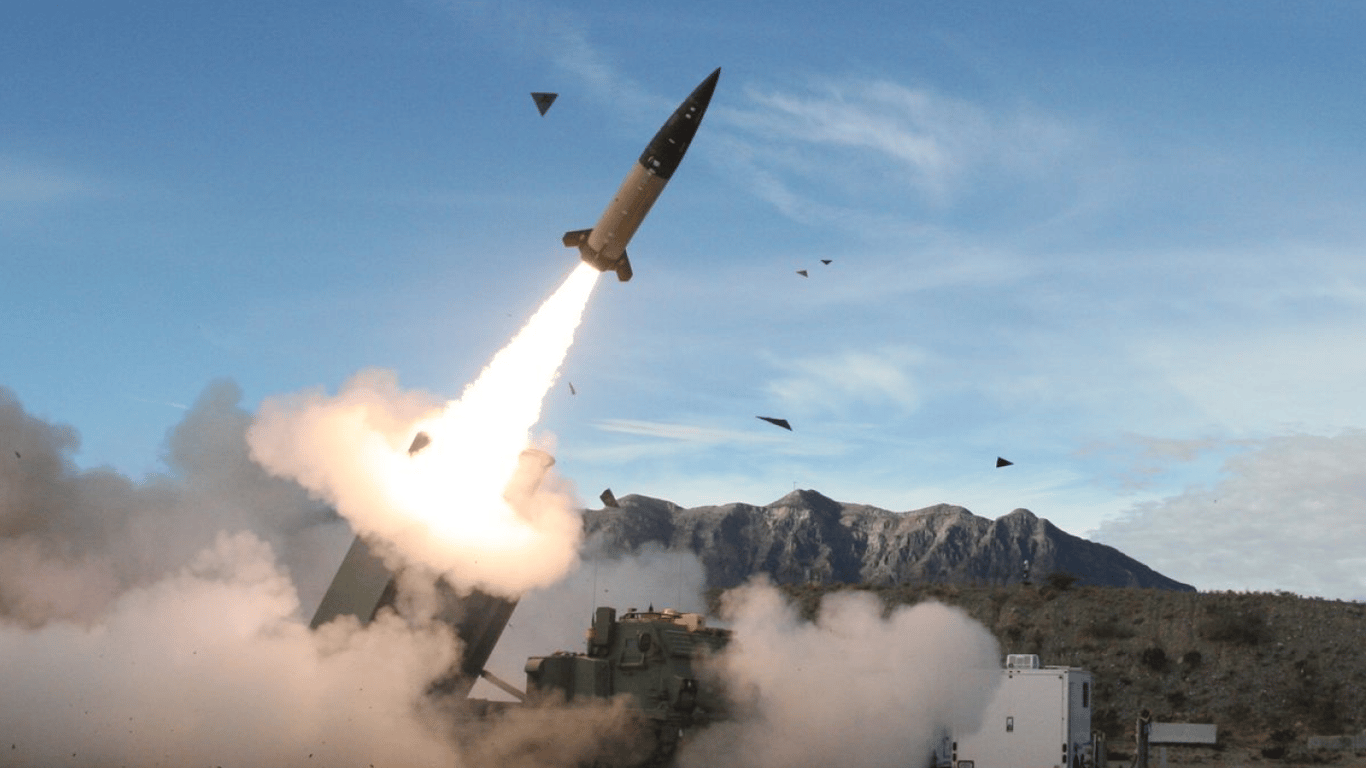 Україна вперше вдарила по окупантах ракетами ATACMS, — WSJ