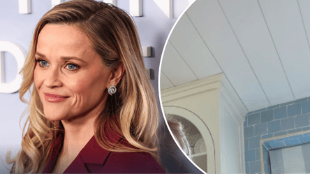 Кольори на кухні Різ Візерспун: яка палітра ніколи не вийде з моди (відео) - 285x160