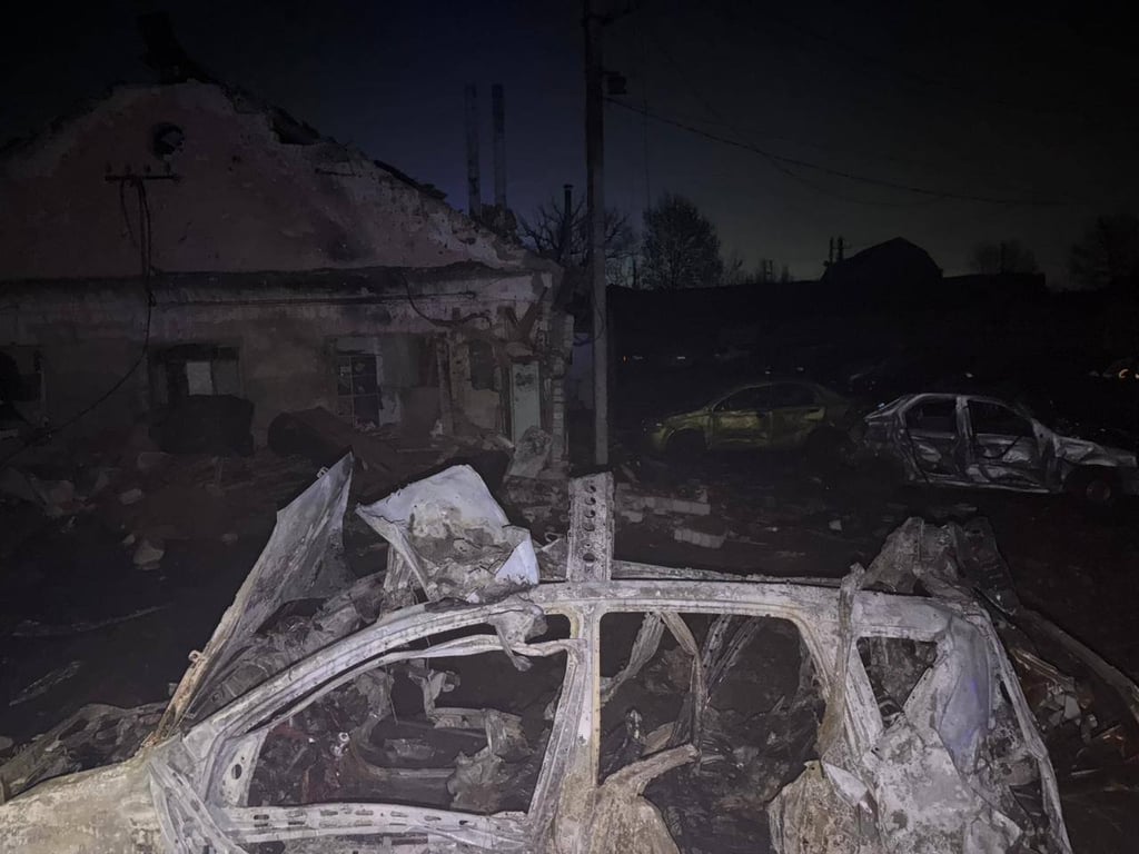 Одеса під ударом 21 листопада - в місті пошкоджено домівку та підприємство