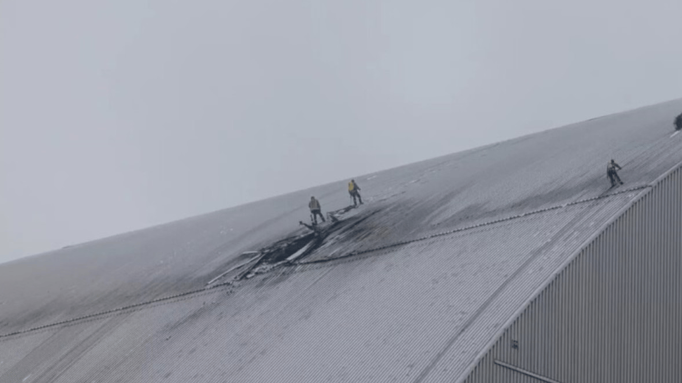 Загроза ЧАЕС: російські дрони та ракети провокують аварію