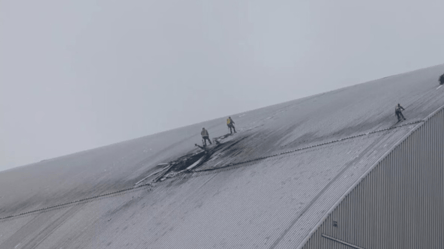 Загроза ЧАЕС: російські дрони та ракети провокують аварію - 290x160