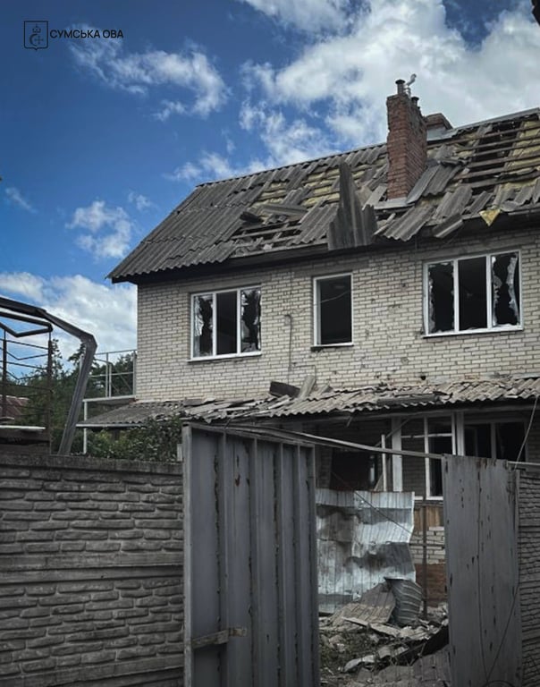 У Сумах зросла кількість постраждалих до 18 після ранкової атаки РФ - фото 1