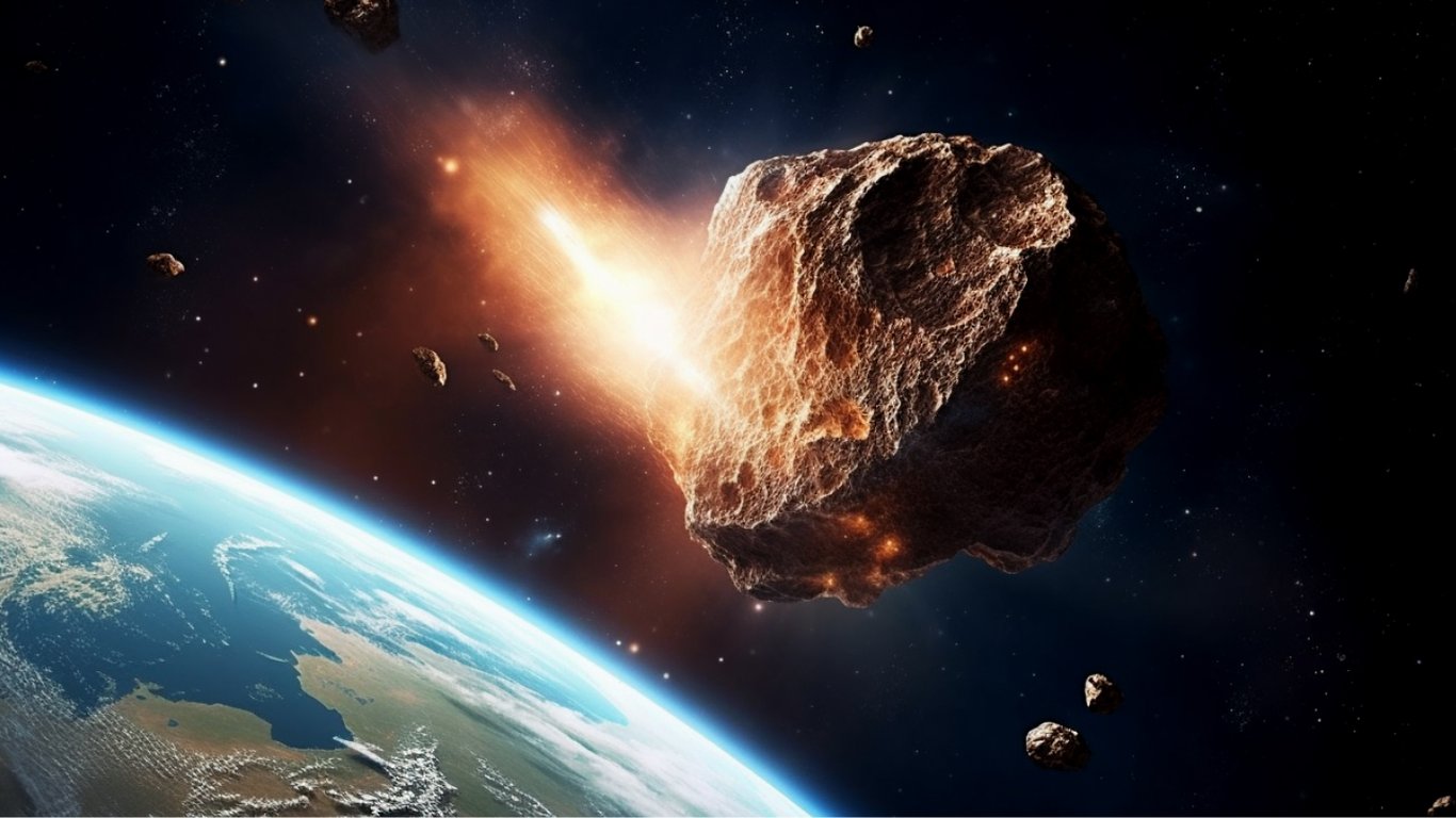 Знищення астероїда ядерною зброєю — вчені розповіли, що чекає на Землю
