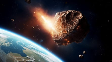 Астероїд атакує — чи врятує ядерна зброя Землю від космічної небезпеки - 290x166