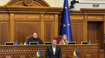 Parliament appointed new Deputy Prime Minister of Ukraine - 290x160