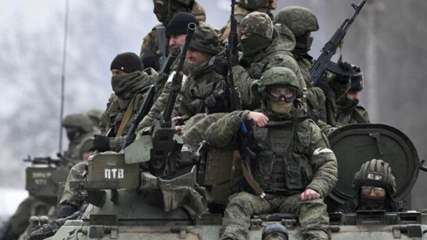 Из-за масштабных потерь россияне готовят новую волну "мобилизации" в Горловке, — Генштаб