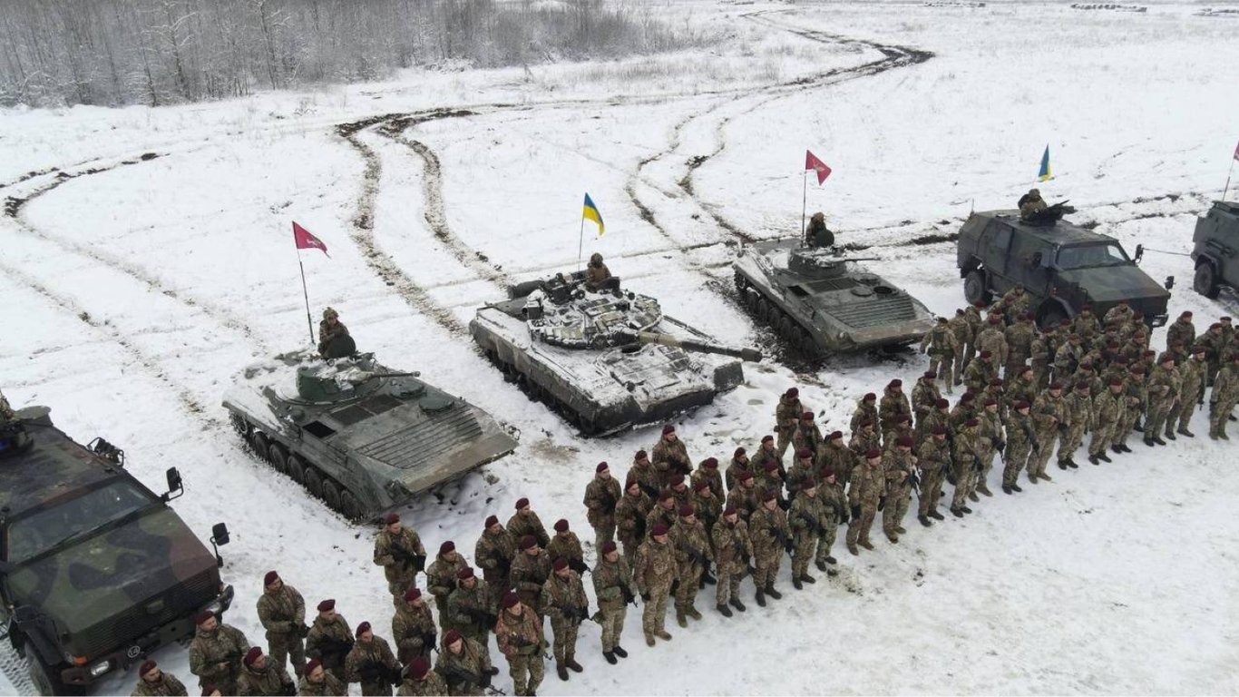Украина получит от Германии мощную военную технику: чем она особенная