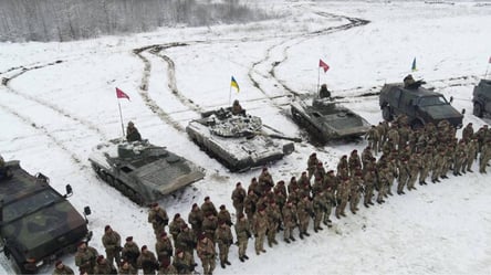 Україна отримає від Німеччини потужну військову техніку: чим вона особлива - 285x160
