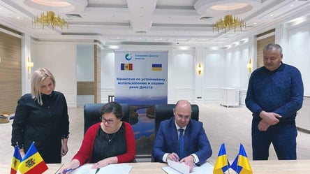 Україна та Молдова разом працюватимуть над очищенням Дністра: подробиці - 285x160