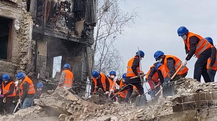 В Украине запустили "добробаты" для восстановления разрушенной инфраструктуры - 285x160