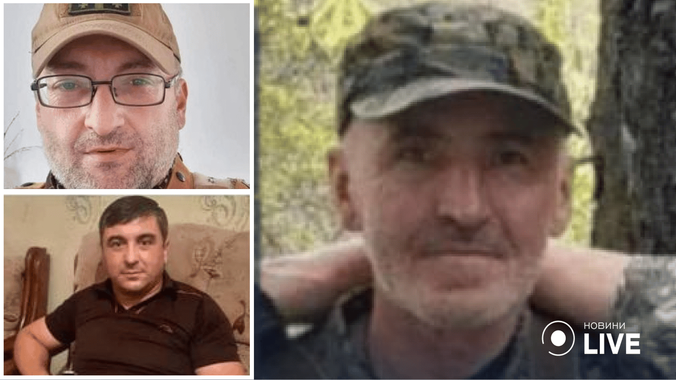 Российские оккупанты убили пятерых грузинов, воевавших на стороне Украины