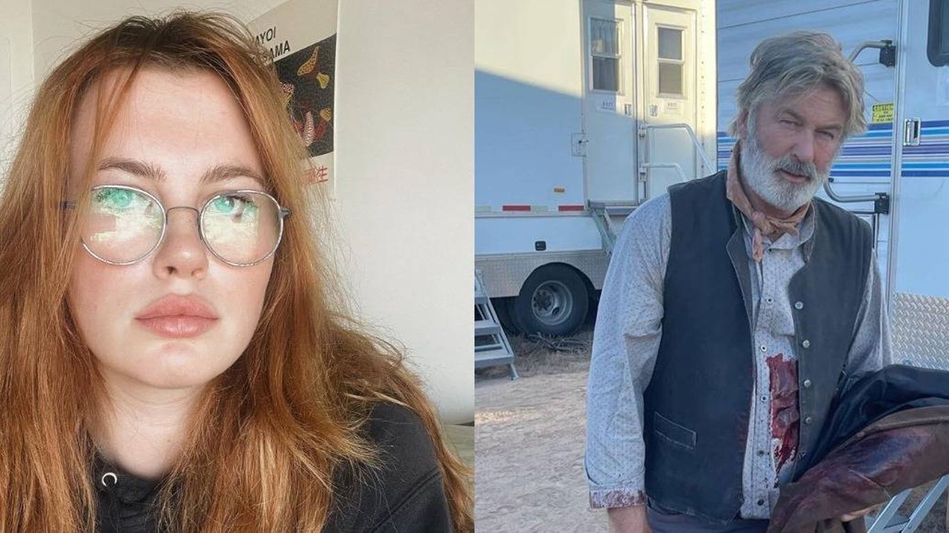 Алек Болдвін застрелив Гатчінс: донька актора різко звернулася до журналістів