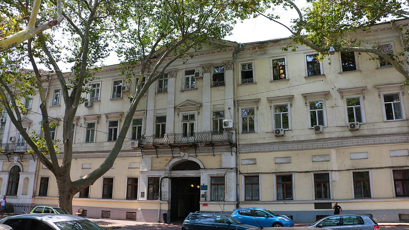В Одессе отреставрируют дом Ягницкого - выделили более 5 миллионов гривен