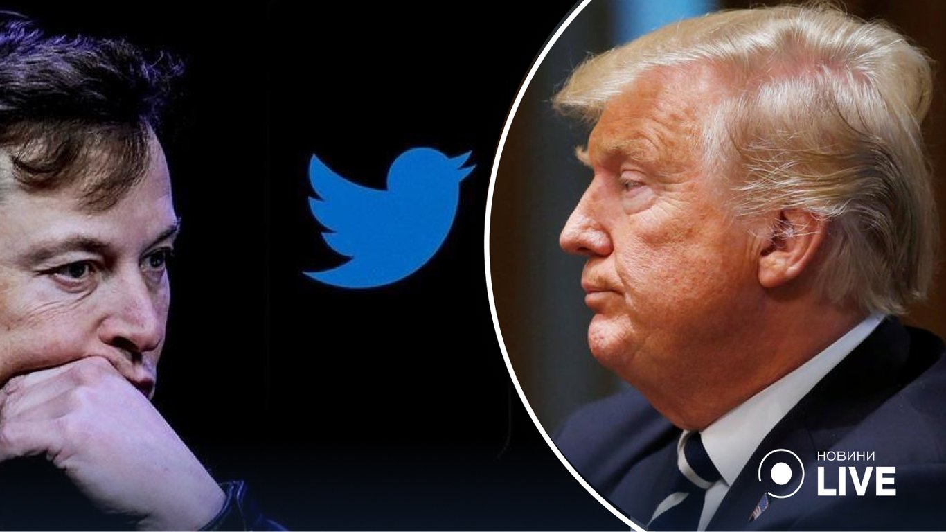 Дональд Трамп отказался возвращаться в Twitter