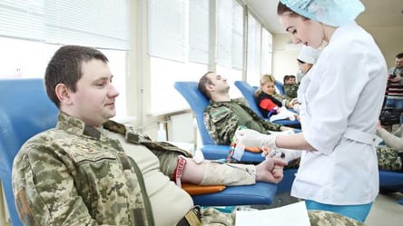 Резервы донорской крови в Харькове на исходе: медики бьют тревогу - 285x160