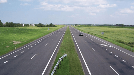 Дорогу Київ – Одеса масштабно відремонтують: йдеться про 85 кілометрів траси - 285x160