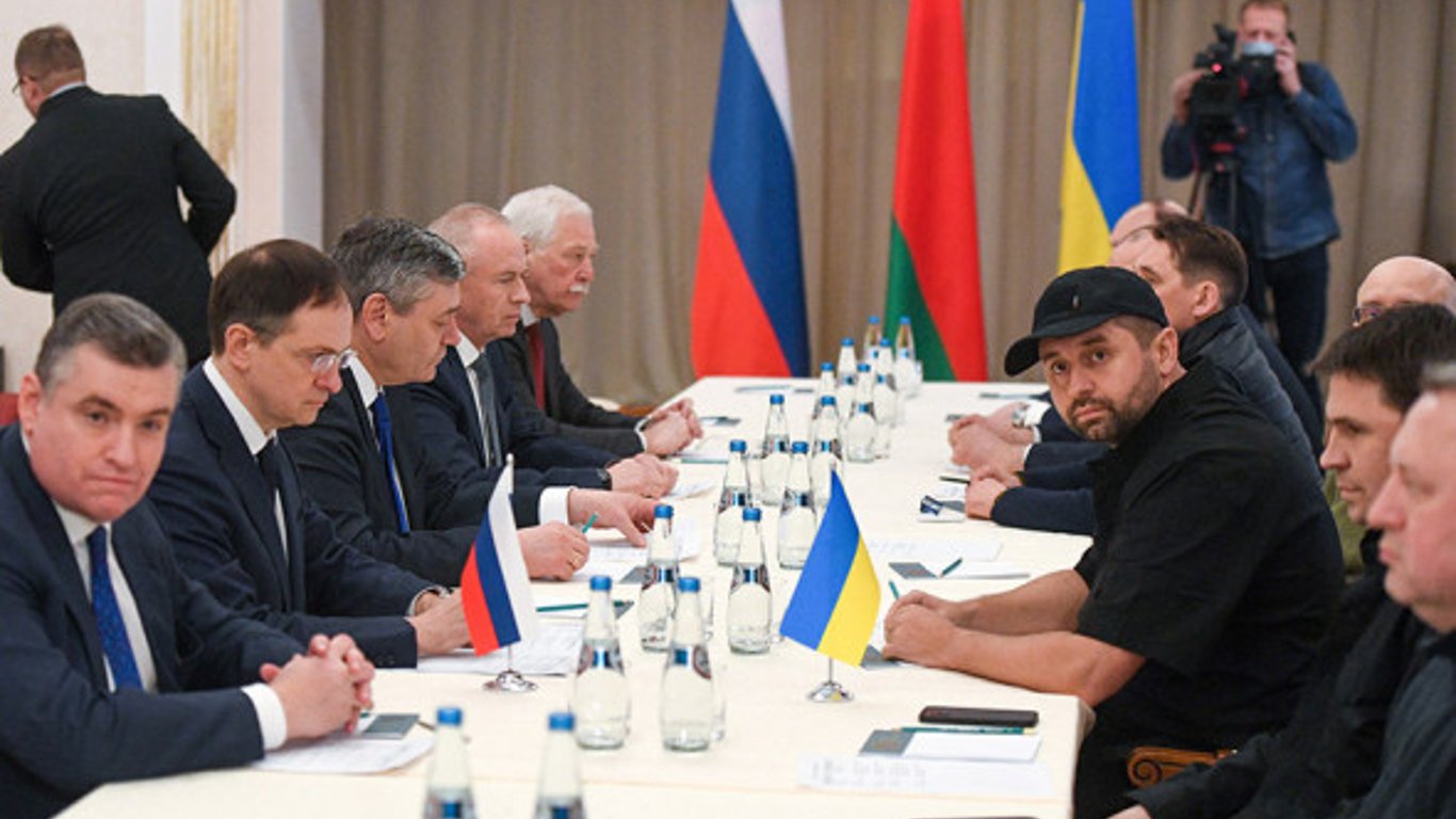Украина и рф достигли предварительного мирного соглашения - у Зеленского прокомментировали