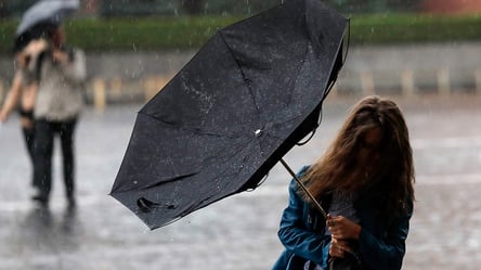 Зливи та шквали: синоптик Діденко розповіла про погоду 9 серпня - 285x160