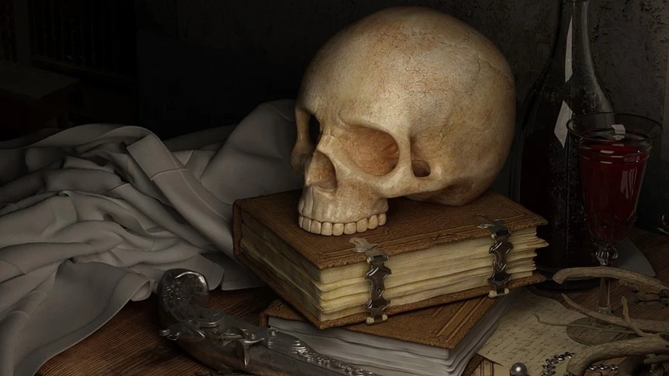 Ученые нашли череп с доказательствами древней хирургии