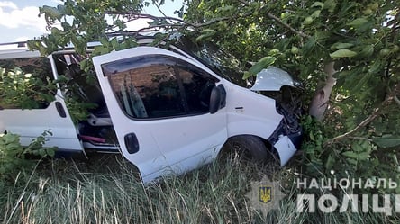 Смертельная авария на трассе "Одесса — Рени": один человек погиб, еще шестеро травмированы - 285x160