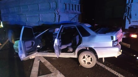 20-річний чоловік загинув, троє постраждали: на Черкащині сталася смертельна ДТП. Фото - 285x160