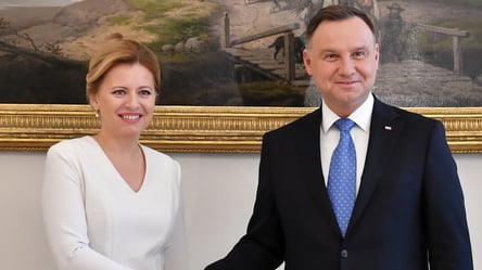 Словакия и Польша хотят, чтобы Украина получила статус кандидата на вступление в ЕС - 285x160