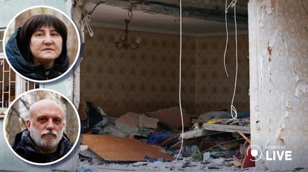Під загрозою завалів та без даху над головою: як виживають мешканці  постраждалого від вибуху газу  будинку на Краснова - 285x160