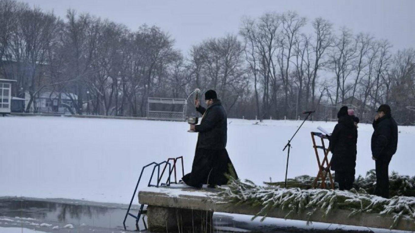 У так званій ЛНР двоє бойовиків потонули під час купання на Водохреща