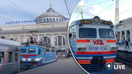 Одеські приміські поїзди працюють: розклад руху - 285x160