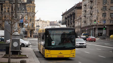 В Киеве закроют движение троллейбусов по одной из центральных улиц - 285x160