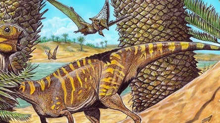 У Бразилії знайшли останки беззубого двоногого динозавра, що жив 70 мільйонів років тому - 285x160
