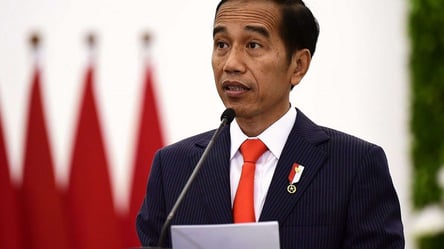 Президент Индонезии Джоко Видодо посетил Ирпень. Фото - 285x160