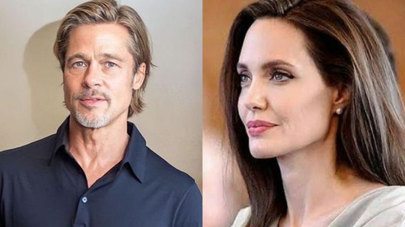 Бред Пітт подав на Анджеліну Джолі до суду: актор назвав її мстивою - що трапилося