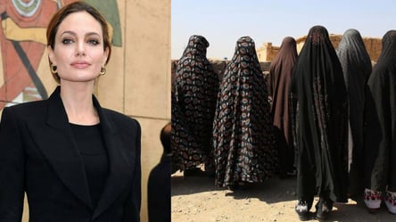 Анджелина Джоли завела личную Instagram-страницу, связанную с Афганистаном: для чего - 285x160