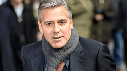 Джордж Клуні прокоментував чутки щодо вагітності своєї дружини - 285x160