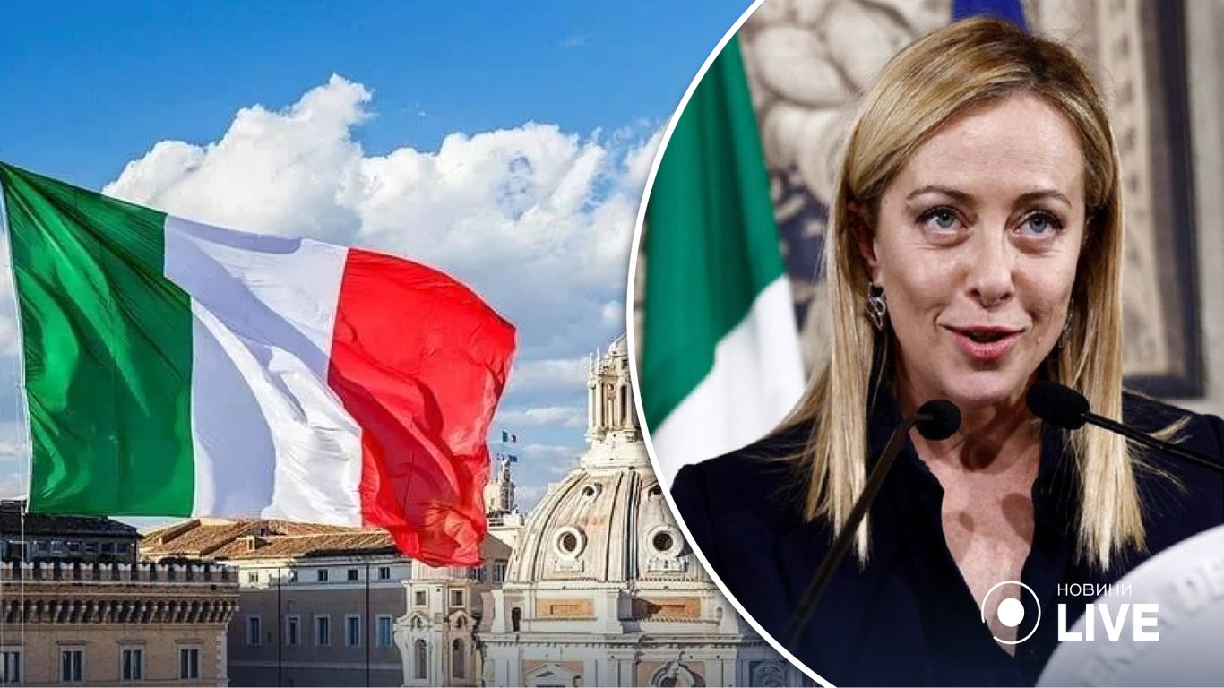 Джорджа Мелоні отримала мандат прем'єр-міністра Італії — деталі