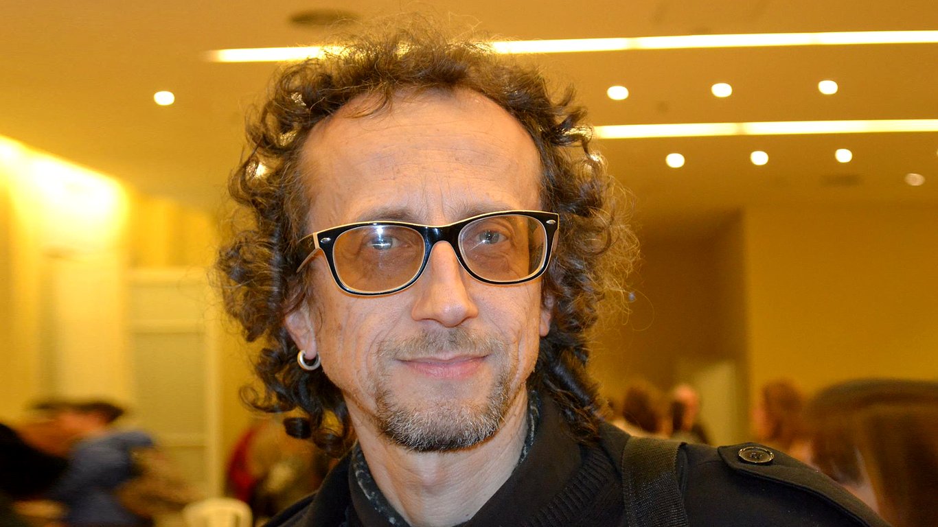 Итальянский писатель Джованни Кателли написал книгу о войне в Украине: интервью