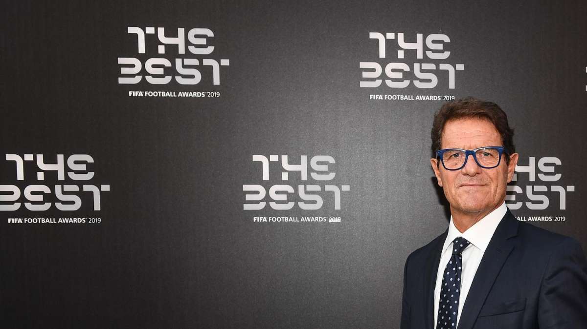 Фабио Капелло