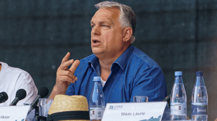 Орбан пригрозив Зеленському "наслідками" — що відомо - 285x160