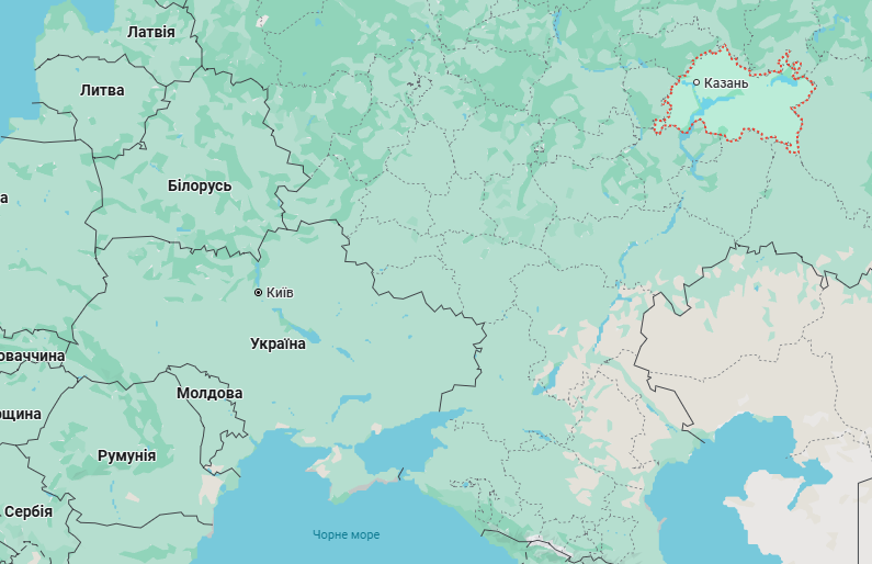 У Генштабі заявили про ураження місця виробництва БпЛА у Росії - фото 1