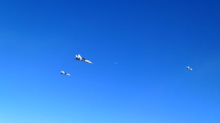 Истребители РФ приблизились к Латвии — НАТО подняло Gripen - 285x160