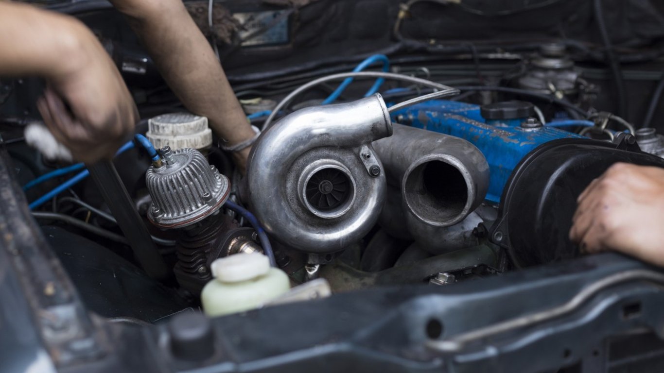 Двигун з турбонаддувом — як правильно доглядати, щоб агрегат працював довго