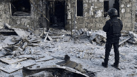 Смертельная атака РФ на Сумщину — в полиции показали последствия - 285x160