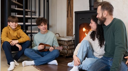 Ризик чи комфорт — чи варто переїжджати в село на зиму - 285x160