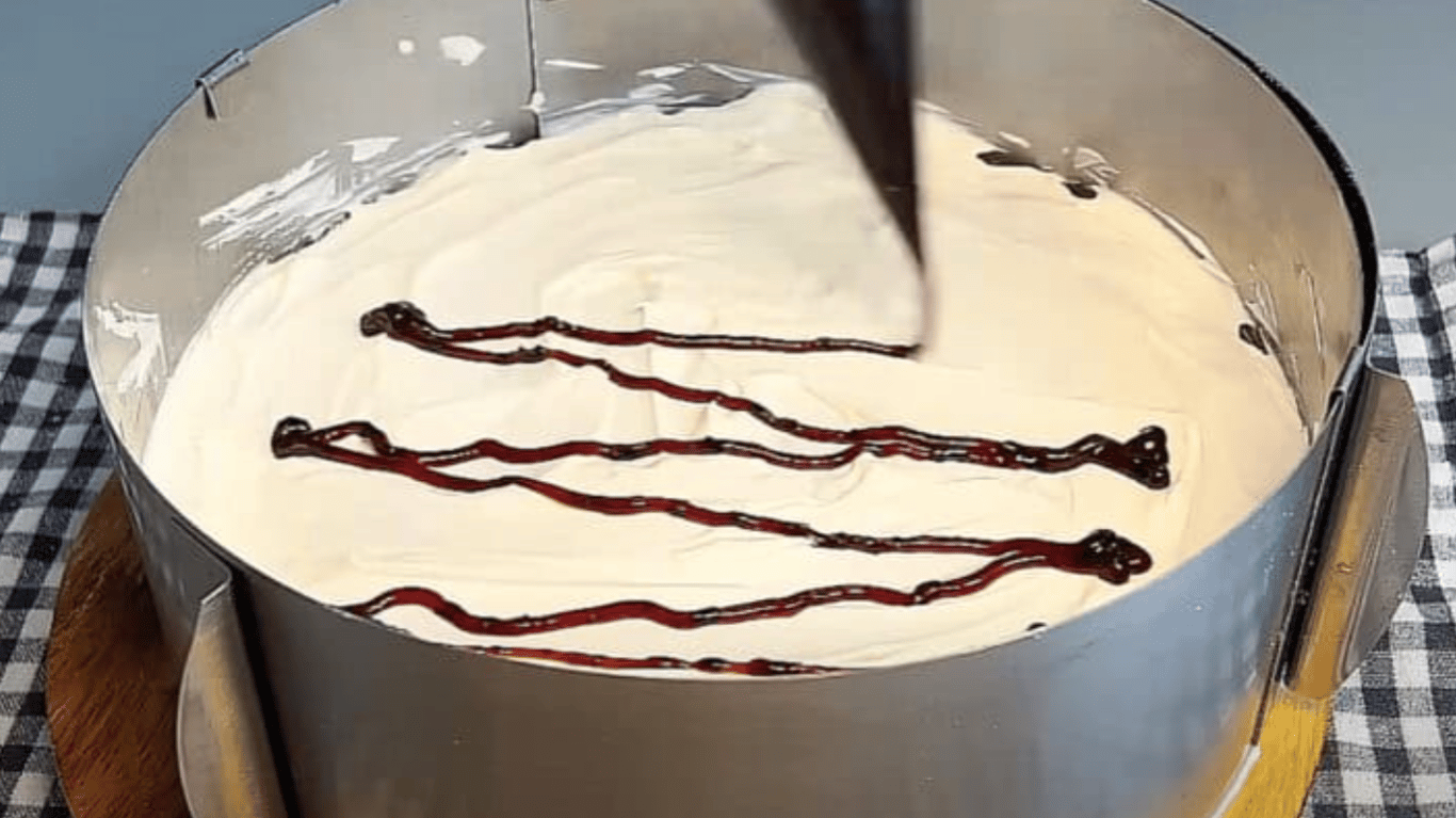 рецепт торта на кефірі