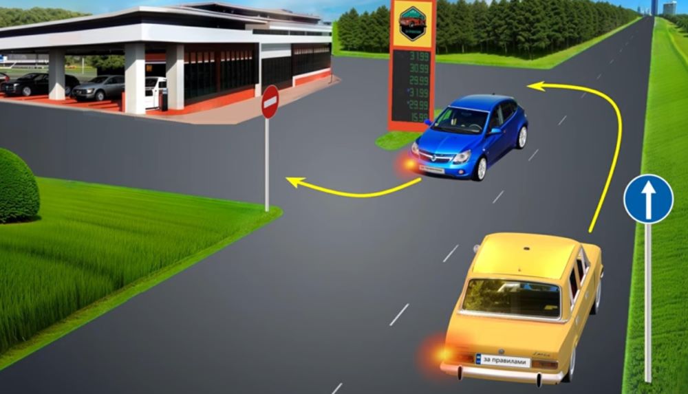 ПДР тест для уважних водіїв — хто порушує правила - фото 1